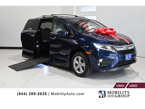 Used 2019 Honda Odyssey EX-L image 1
