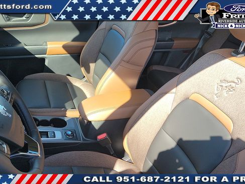 New 2026 Ford Bronco Sport Outer Banks image 5