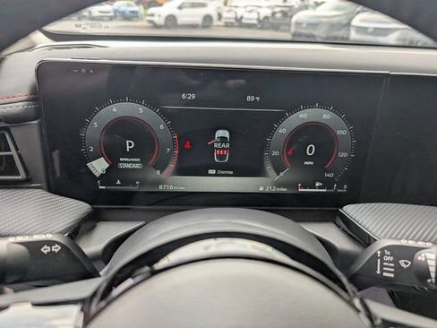 Certified 2025 Nissan Kicks SR AWD/4WD image 18