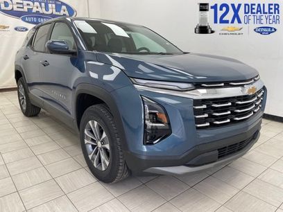 New 2026 Chevrolet Equinox LT w/ Safety and Technology Package