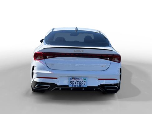 Used 2024 Kia K5 GT-Line w/ GT-Line Premium Package FWD image 4