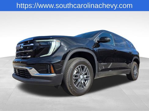 Certified 2025 GMC Acadia Elevation image 37