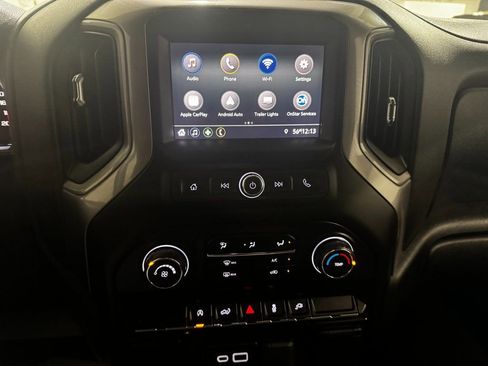 Used 2021 Chevrolet Silverado 1500 Custom image 11