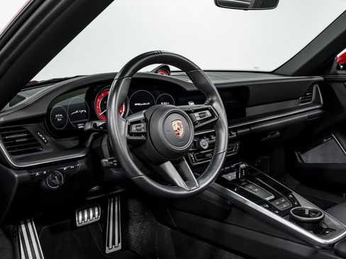Used 2023 Porsche 911 Turbo S AWD/4WD image 13