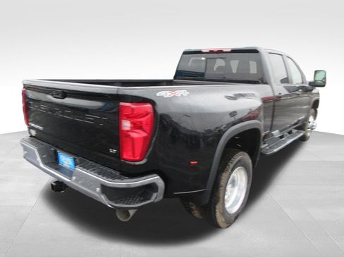 New 2026 Chevrolet Silverado 3500 LT w/ All Star Edition AWD/4WD image 5