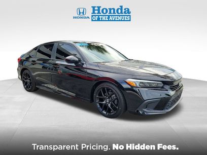 Certified 2023 Honda Civic Sport