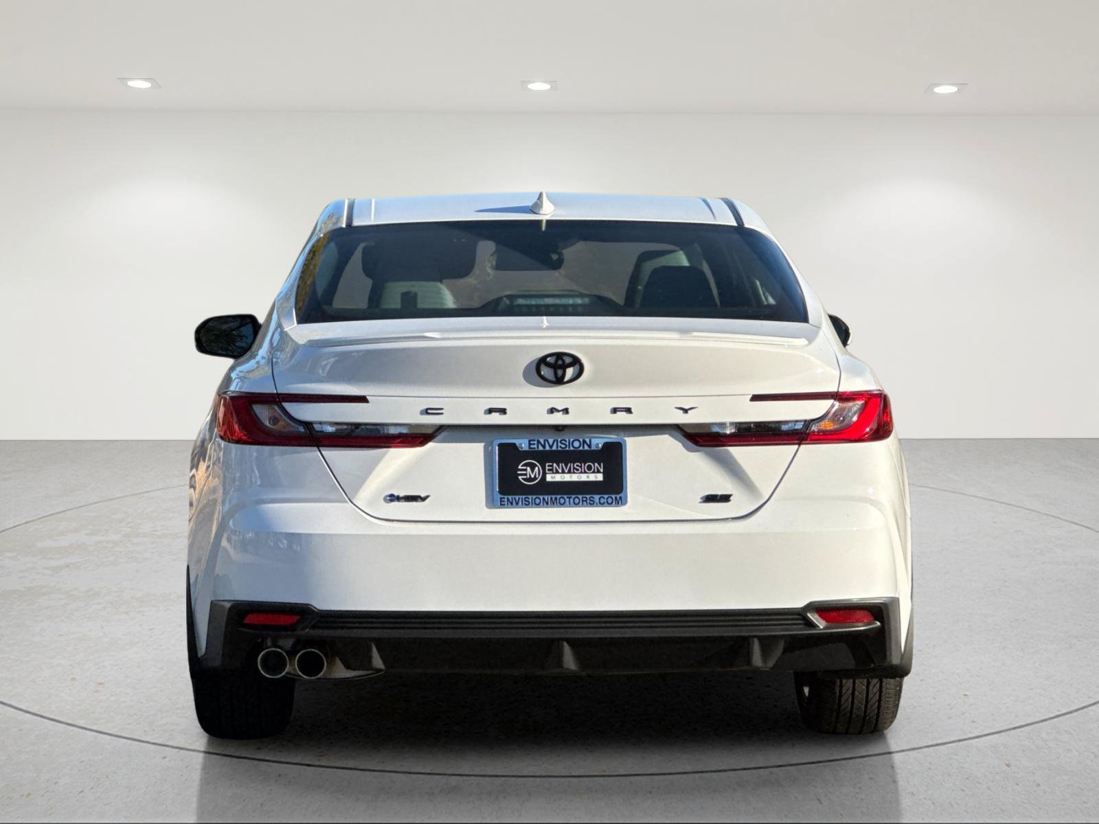 Used 2026 Toyota Camry SE w/ Multimedia Upgrade Package FWD image 5