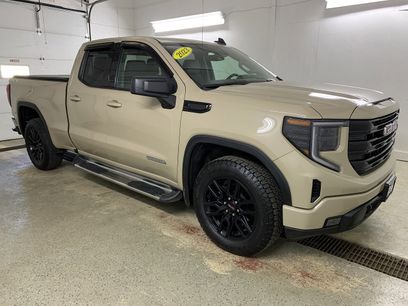 Used 2023 GMC Sierra 1500 Elevation
