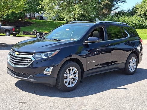 Used 2020 Chevrolet Equinox LT AWD/4WD image 5