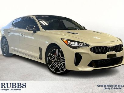 Used 2023 Kia Stinger GT2