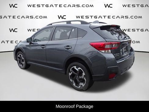 Used 2023 Subaru Crosstrek 2.5i Limited w/ Moonroof Package image 8