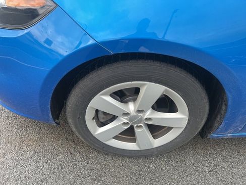 Used 2016 Dodge Dart SXT image 8