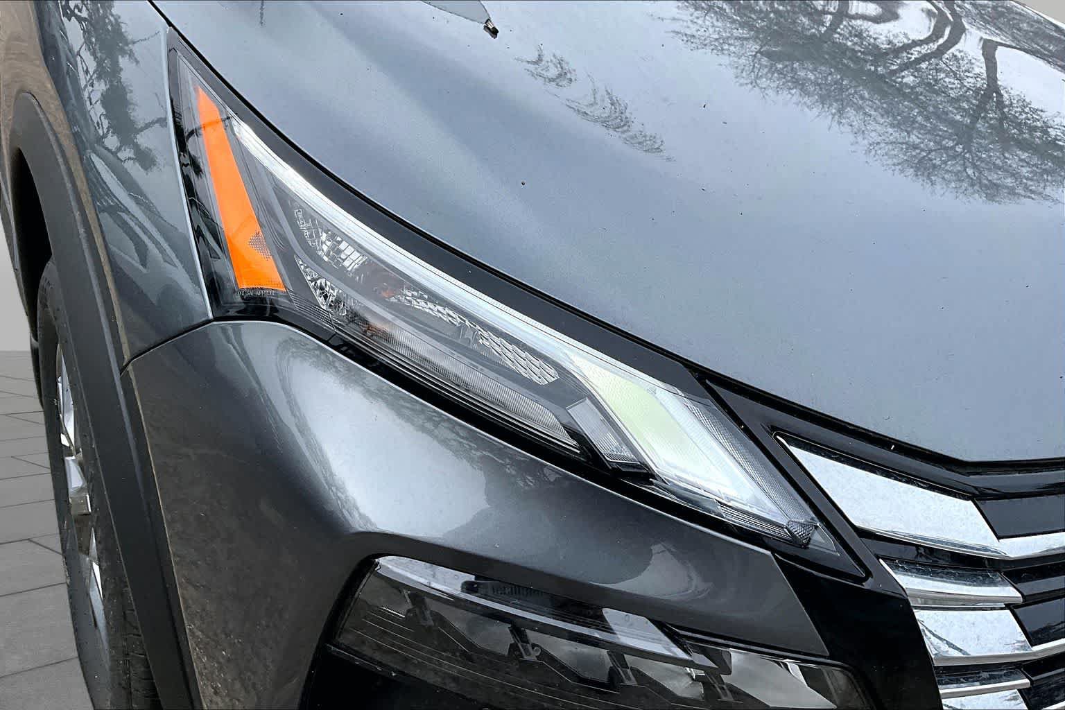 New 2026 Nissan Rogue S FWD image 17