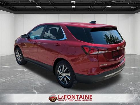 Certified 2024 Chevrolet Equinox LT AWD/4WD image 6