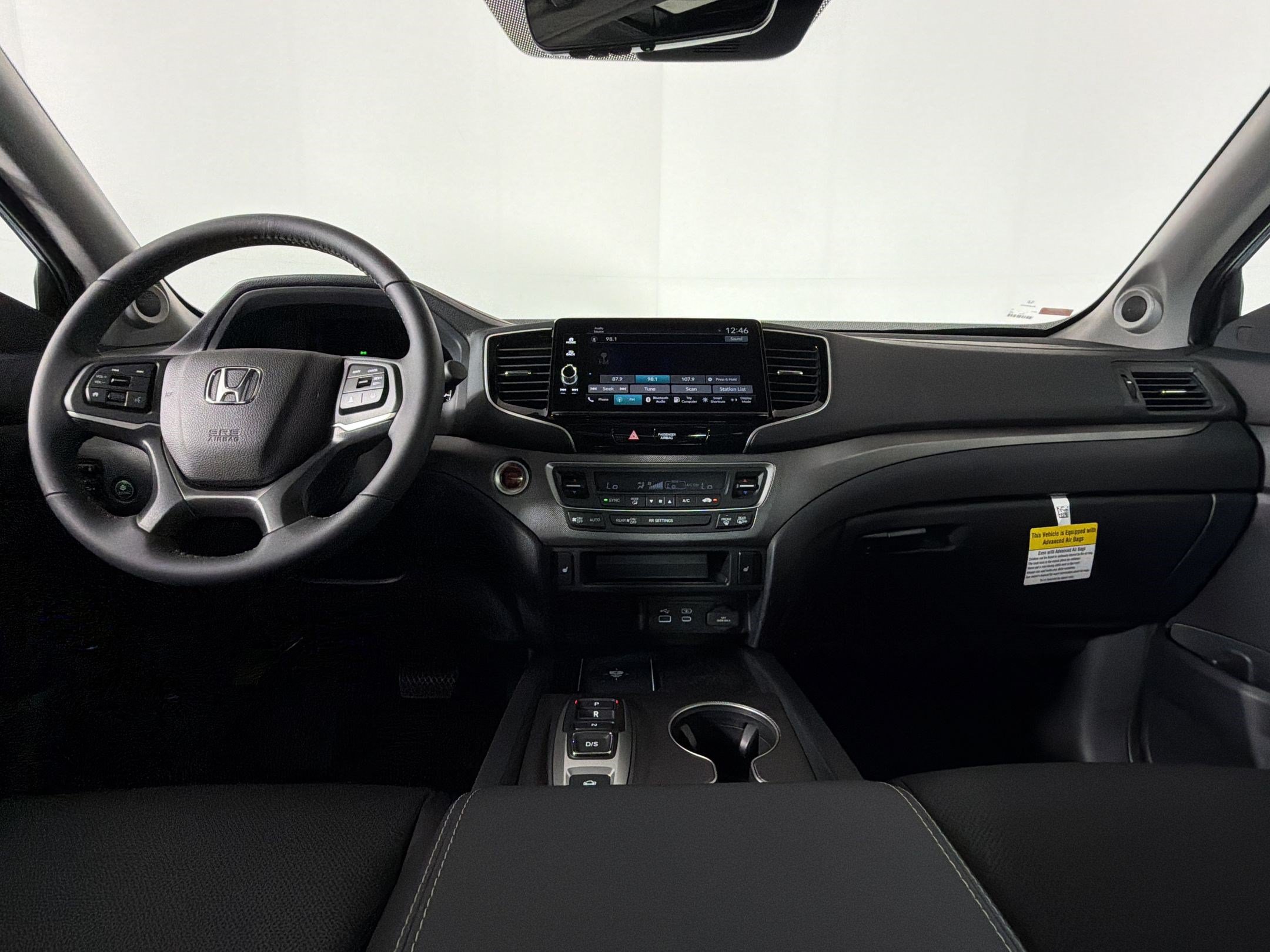 New 2026 Honda Ridgeline RTL image 14