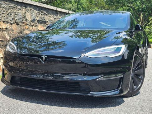 Used 2022 Tesla Model S AWD/4WD image 77