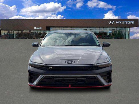 New 2026 Hyundai Elantra N image 12