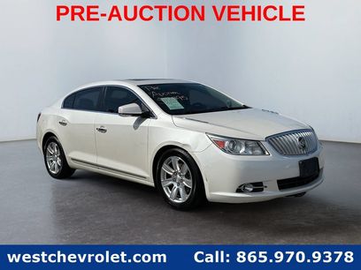 Used 2012 Buick LaCrosse Premium w/ Driver Confidence Package