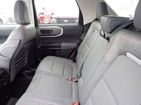 Certified 2025 Ford Bronco Sport Badlands image 18