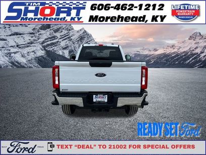 New 2026 Ford F350 XLT
