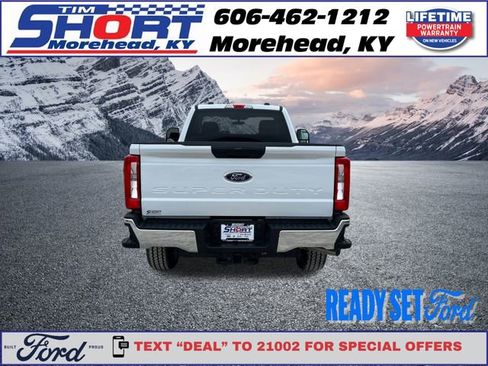 New 2026 Ford F350 XLT image 4