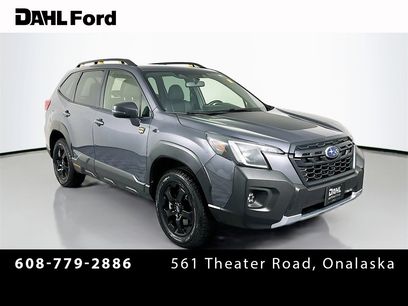 Used 2024 Subaru Forester Wilderness