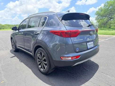 Used 2019 Kia Sportage EX w/ EX Sport Appearance Package FWD image 5