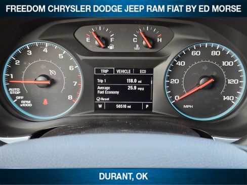 Used 2022 Chevrolet Traverse LS w/ LPO, Roadside Safety Package FWD image 10
