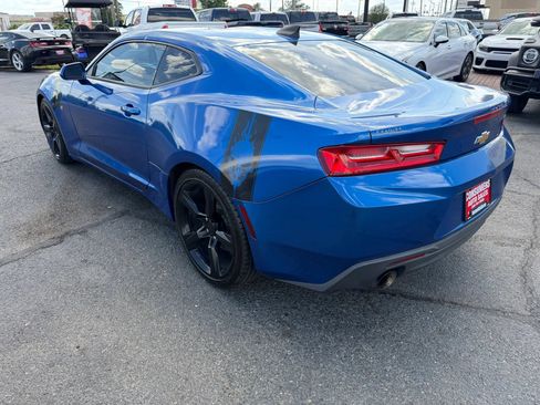 Used 2017 Chevrolet Camaro LT image 3
