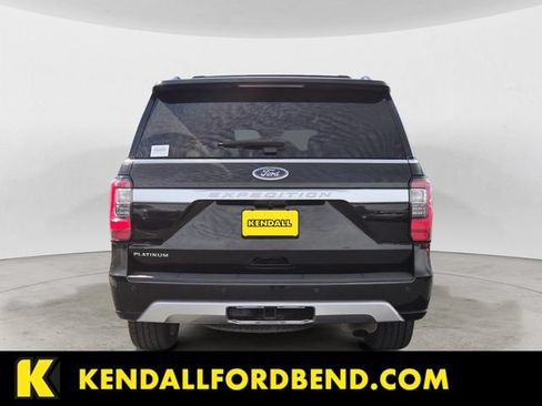Used 2019 Ford Expedition Platinum AWD/4WD image 4