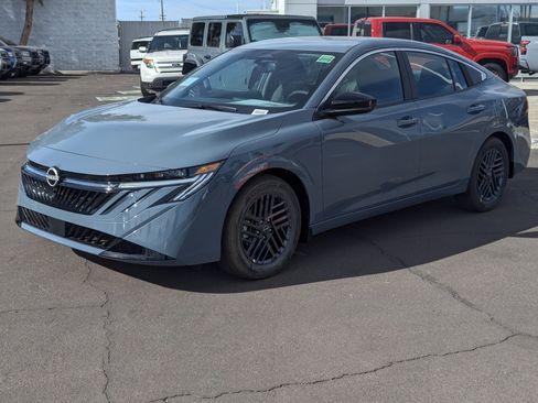 New 2026 Nissan Sentra SV image 5