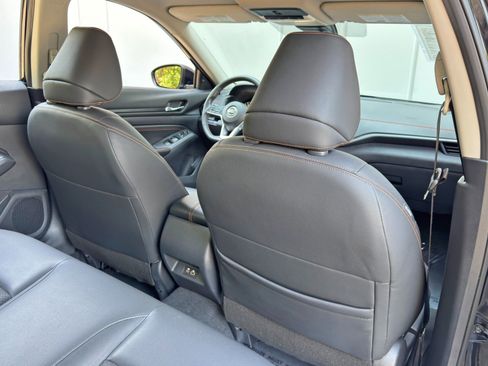 Used 2022 Nissan Altima 2.5 SR w/ Midnight Edition Package FWD image 32