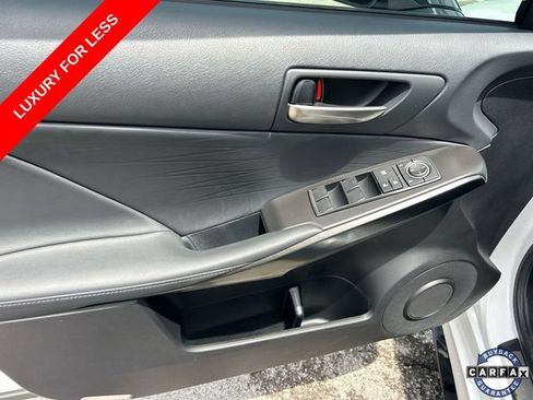 Used 2022 Lexus IS 350 F Sport w/ Navigation Package RWD image 23