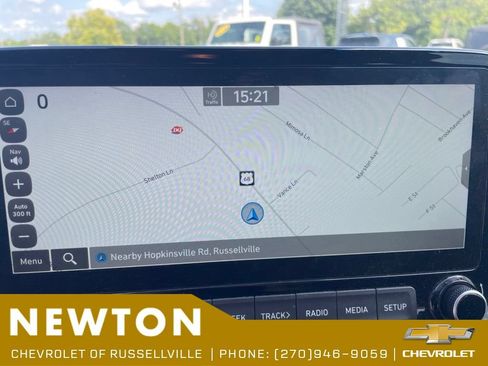 Used 2023 Hyundai Kona N Line AWD/4WD image 6