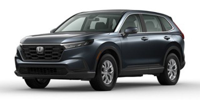 New 2027 Honda CR-V LX image 24
