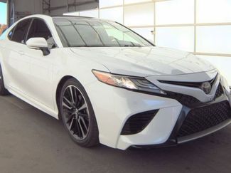 Used 2018 Toyota Camry XSE w/ Audio Package FWD video 1