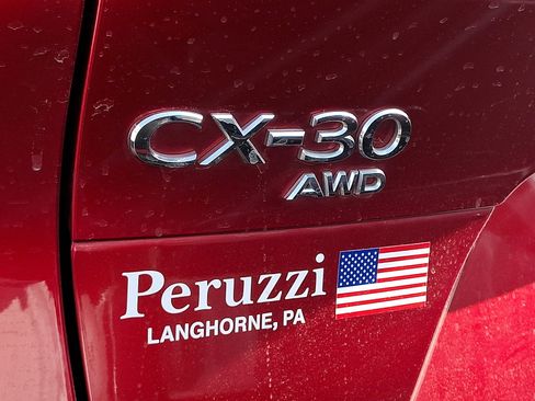 Certified 2023 MAZDA CX-30 2.5 Turbo w/ Premium Package AWD/4WD image 31