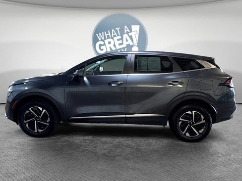 Certified 2023 Kia Sportage LX AWD/4WD image 7