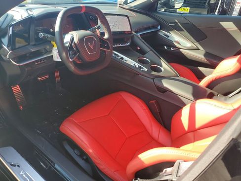 New 2026 Chevrolet Corvette Stingray Coupe w/ 1LT image 16