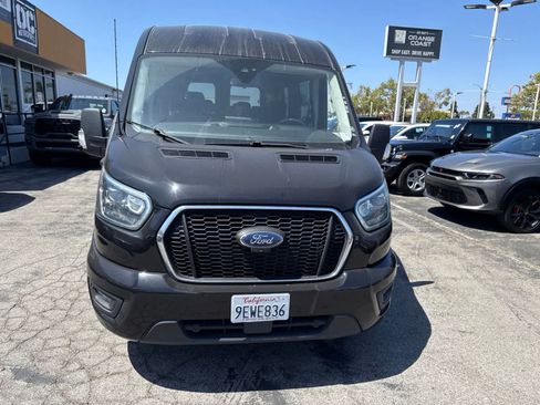 Used 2023 Ford Transit 350 XLT RWD image 5