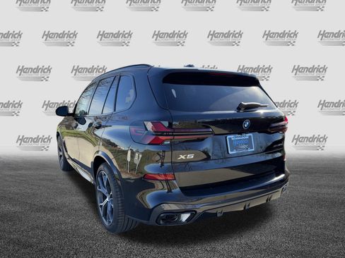 Used 2026 BMW X5 xDrive50e w/ M Sport Package image 8