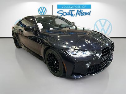 Used 2022 BMW M4 Competition w/ Parking Assistance Package