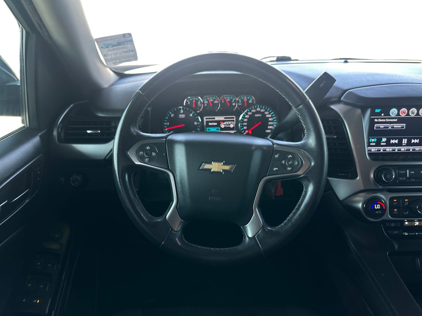 Used 2016 Chevrolet Tahoe LS w/ Max Trailering Package RWD image 12