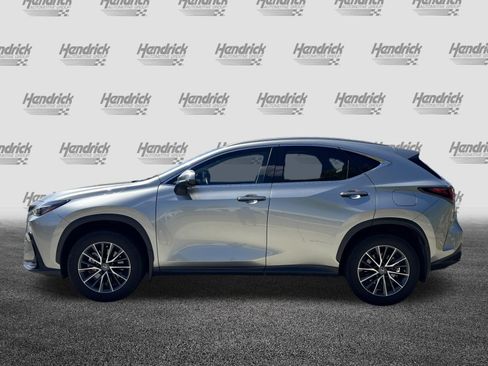 Used 2024 Lexus NX 350h AWD image 9