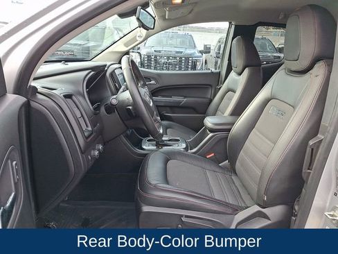 Used 2015 GMC Canyon SLE w/ All-Terrain Package image 16