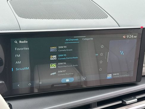 New 2026 Hyundai Santa Fe SEL FWD image 18