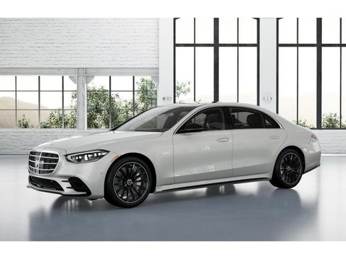 Certified 2022 Mercedes-Benz S 580 4MATIC Sedan image 38