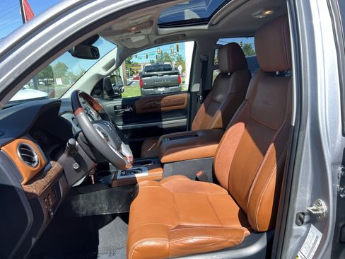 Used 2018 Toyota Tundra 1794 Edition AWD/4WD image 13
