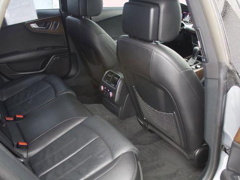 Used 2016 Audi A7 3.0T Premium Plus w/ Black Optic Package AWD/4WD image 32