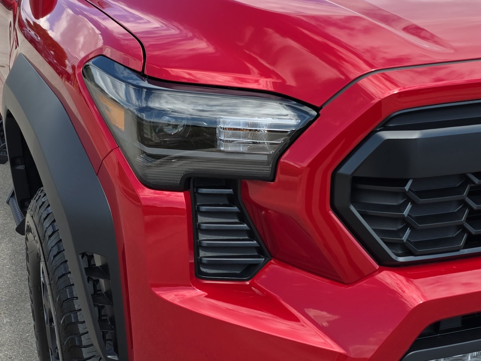 New 2026 Toyota Tacoma TRD Off-Road AWD/4WD image 26
